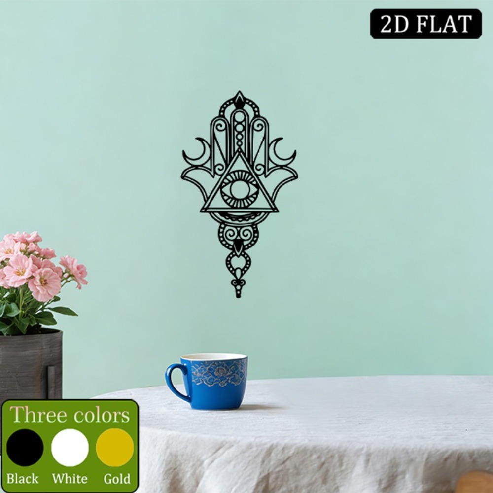 Art & Craft Paper Ideas For Kids - CIFBUY 철제 벽 장식 하마사 악마의