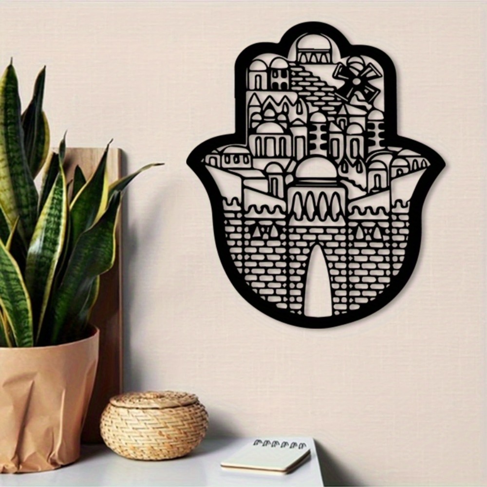 Art & Craft Paper Ideas For Kids - CIFBUY 철제 벽 장식 이슬람 건축