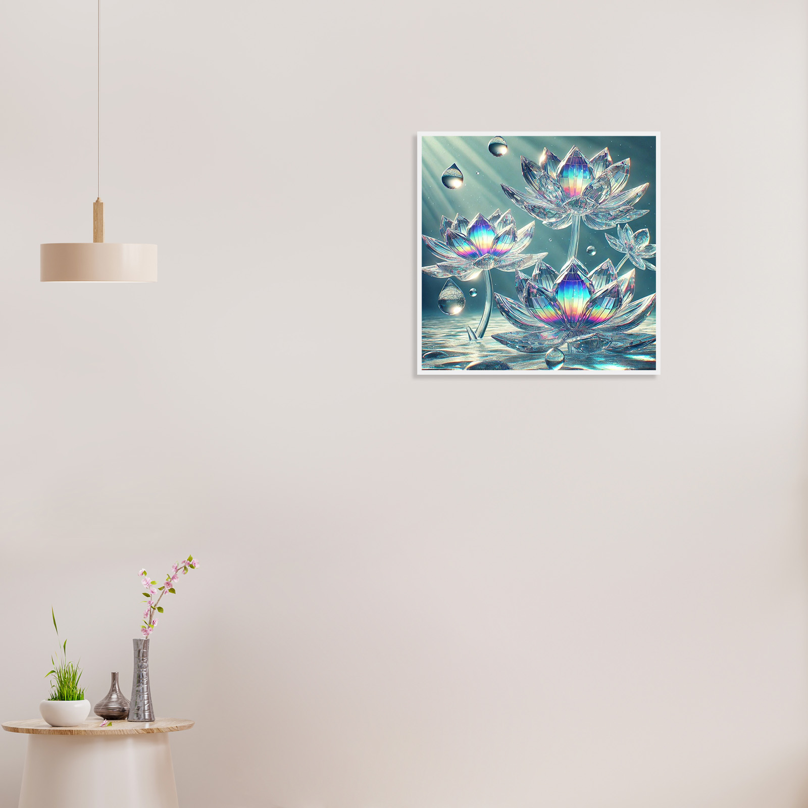 5D 크리스탈 꽃 다이아몬드 페인팅 키트 – 쉬운 DI - Art Craft Easy 리뷰 및 가격