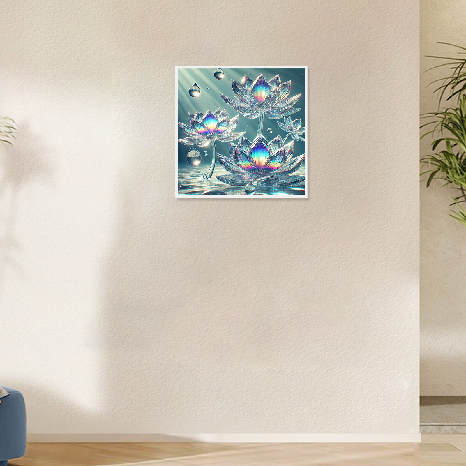 5D 크리스탈 꽃 다이아몬드 페인팅 키트 – 쉬운 DI - Art Craft Easy 리뷰 및 가격