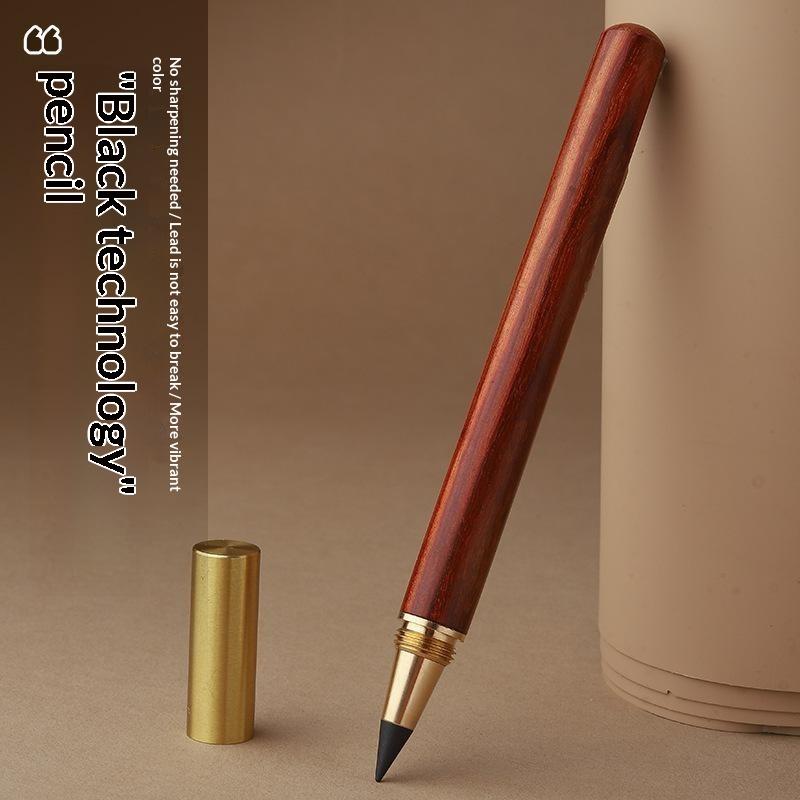 재사용 가능한 나무 HB 무잉크 연필 드로잉, 글쓰기, - Art Craft School 리뷰 및 가격