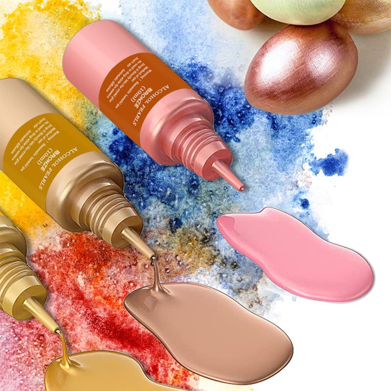 1 세트 수지 안료 키트 아트 잉크 알코올 액체 착색제 - Alcohol Ink Set 리뷰 및 가격