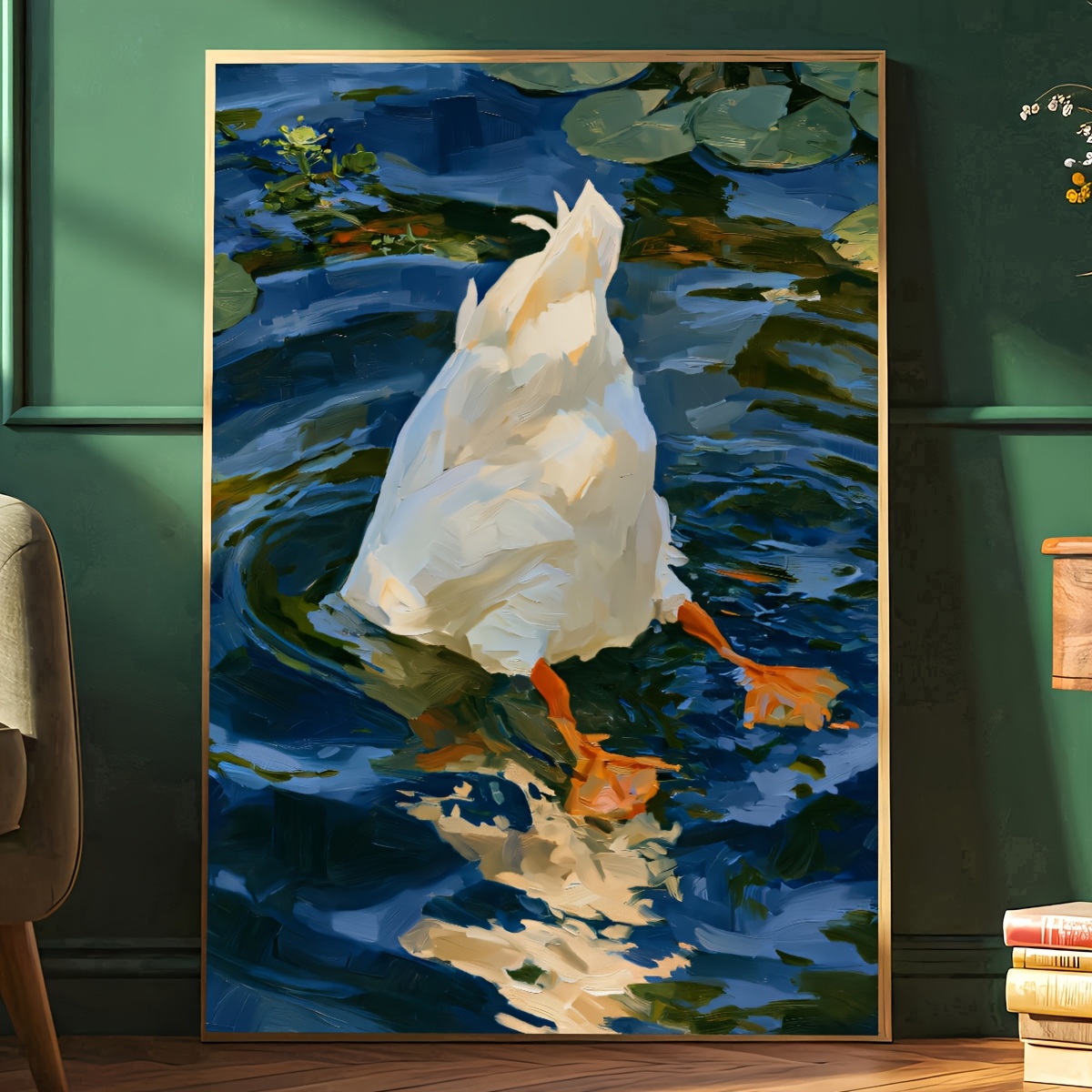 성인 초보자를 위한 페인트 바이 넘버스 키트 40X50 - Tv Art And Craft 리뷰 및 가격