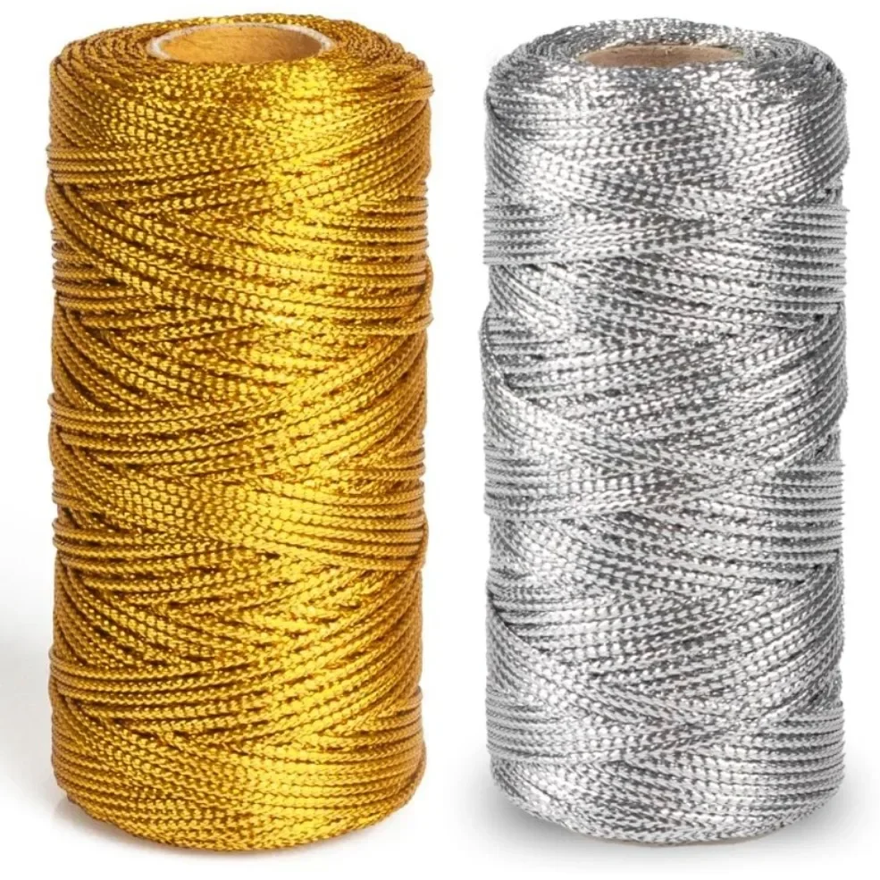 바느질, DIY 로프 공예 및 보석 만들기용 100M  - Macrame Cord Cotton 리뷰 및 가격