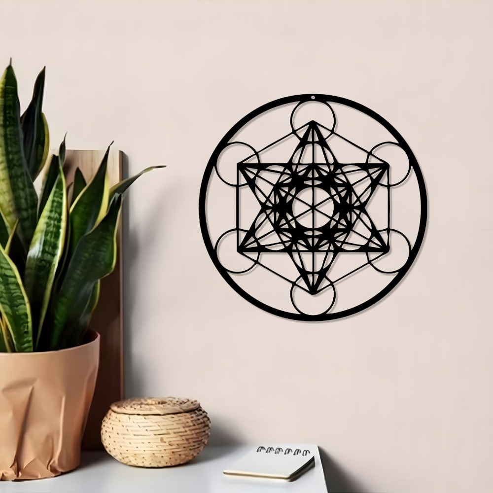 CIFBUY 금속 벽 장식 다윗의 별 장식 철제 공예  - Art Craft Usa 리뷰 및 가격