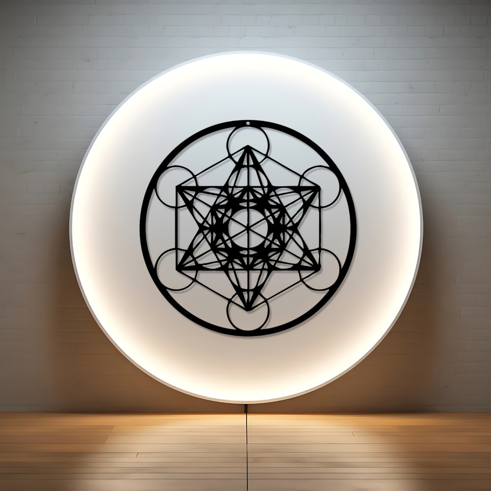 CIFBUY 금속 벽 장식 다윗의 별 장식 철제 공예  - Art Craft Usa 리뷰 및 가격