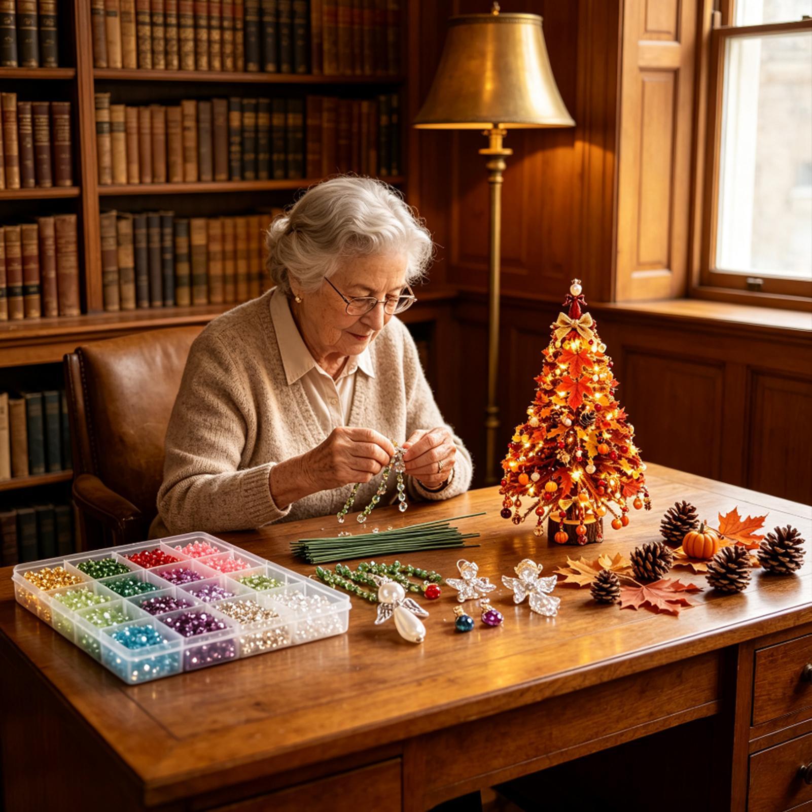 크리스마스 트리 비즈 공예 아트 겨울 휴일 제작 프로젝 - Art Craft Winter 리뷰 및 가격