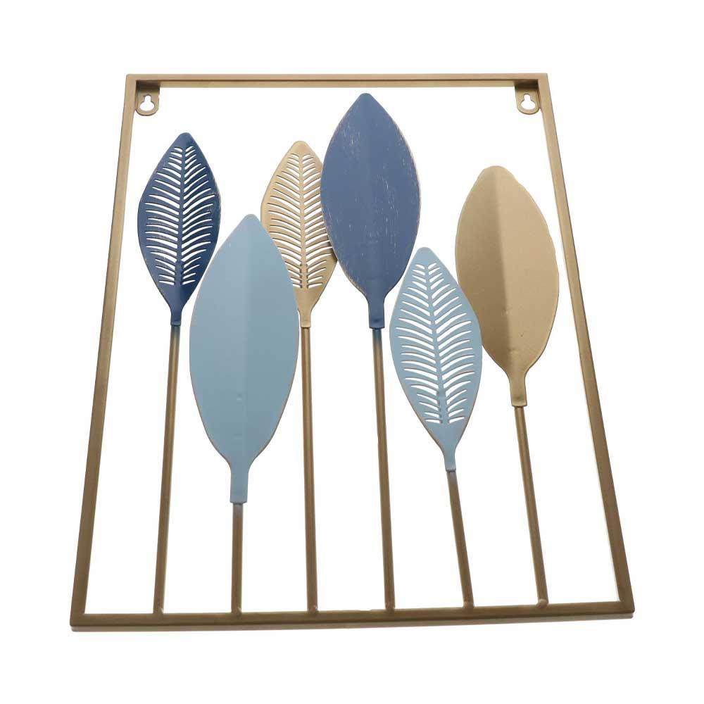 사용하기 쉬운 소파 배경 벽 장식 데스크탑 장식품 철  - Art Craft Using Leaves 리뷰 및 가격