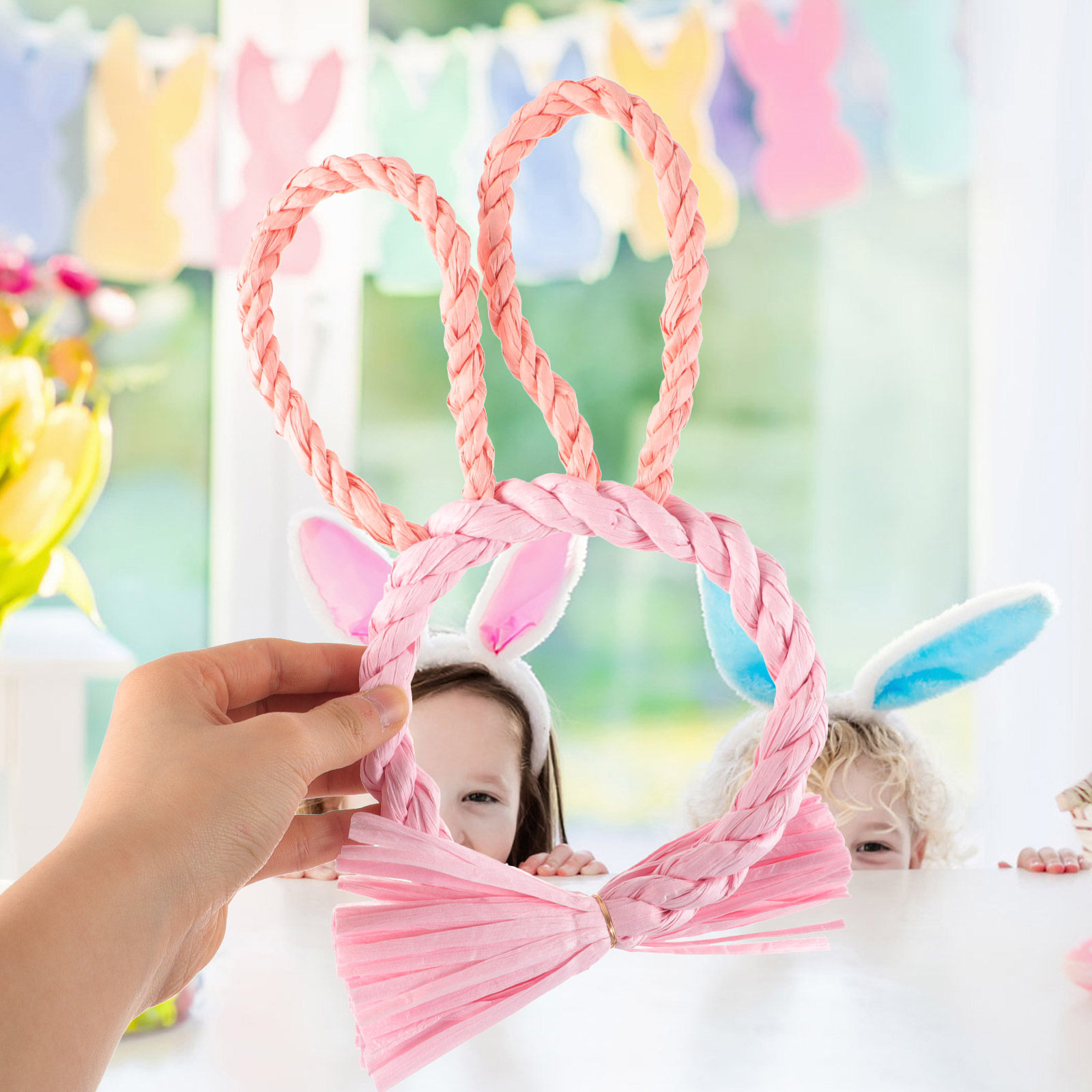 토끼 교실 장식 홈 데코레이션 보육원 벽 예술 게시판  - Art And Craft For Nursery 리뷰 및 가격