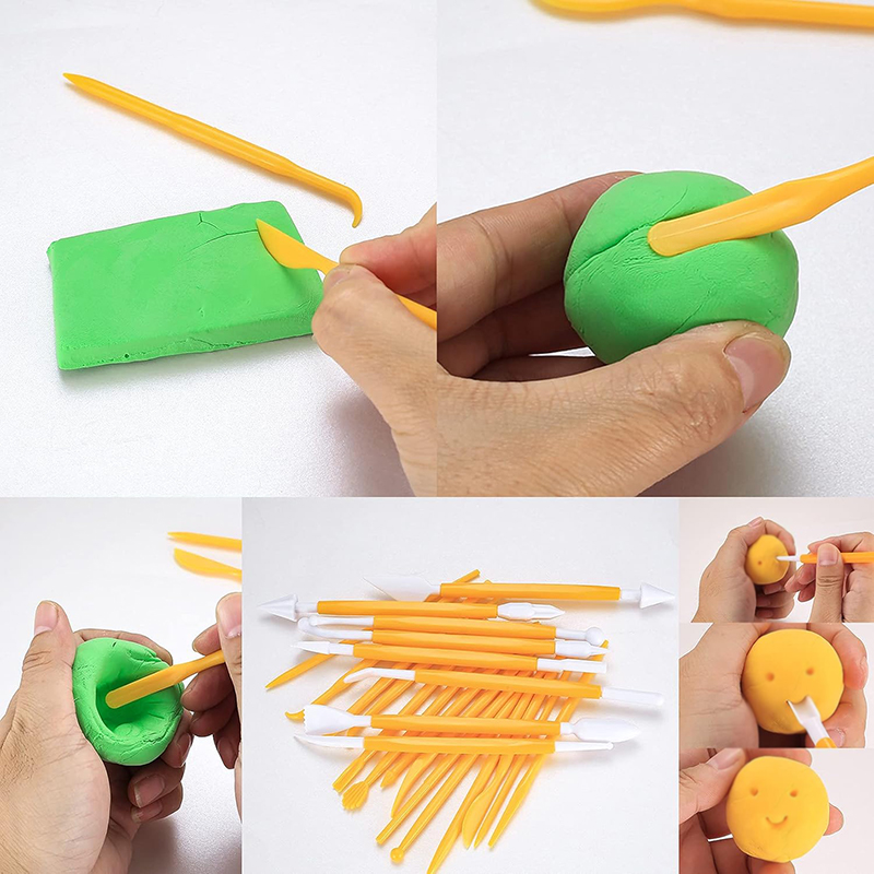 38Pcs 도자기 점토 조각 도구 세트 폴리머 점토 도 - Polymer Clay Set 리뷰 및 가격