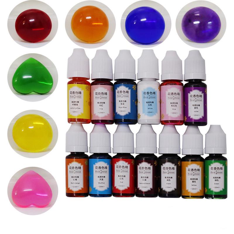 에폭시 수지 확산 안료, 에폭시 수지 안료 알코올 잉크 - Alcohol Ink Set 리뷰 및 가격