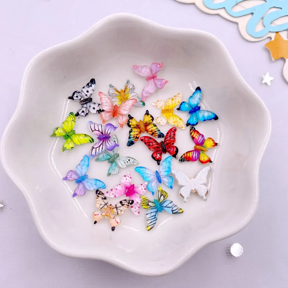 50PCS 10mm 혼합 수지 다채로운 미니 크리스탈  - Tv Art And Craft 리뷰 및 가격