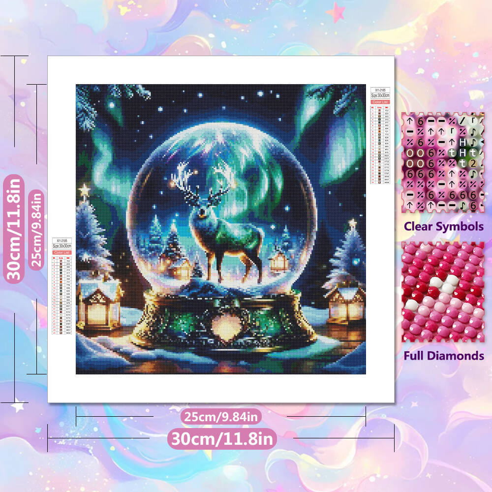 Evershine 5D 다이아몬드 페인팅 개 고양이 D - Art Craft Winter 리뷰 및 가격