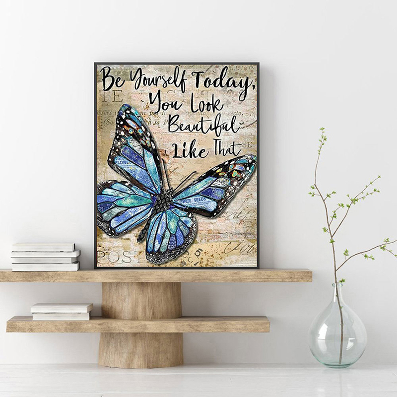 나비 5D 다이아몬드 페인팅 나비 동물 풀 스퀘어 라운 - Art Craft Butterfly 리뷰 및 가격
