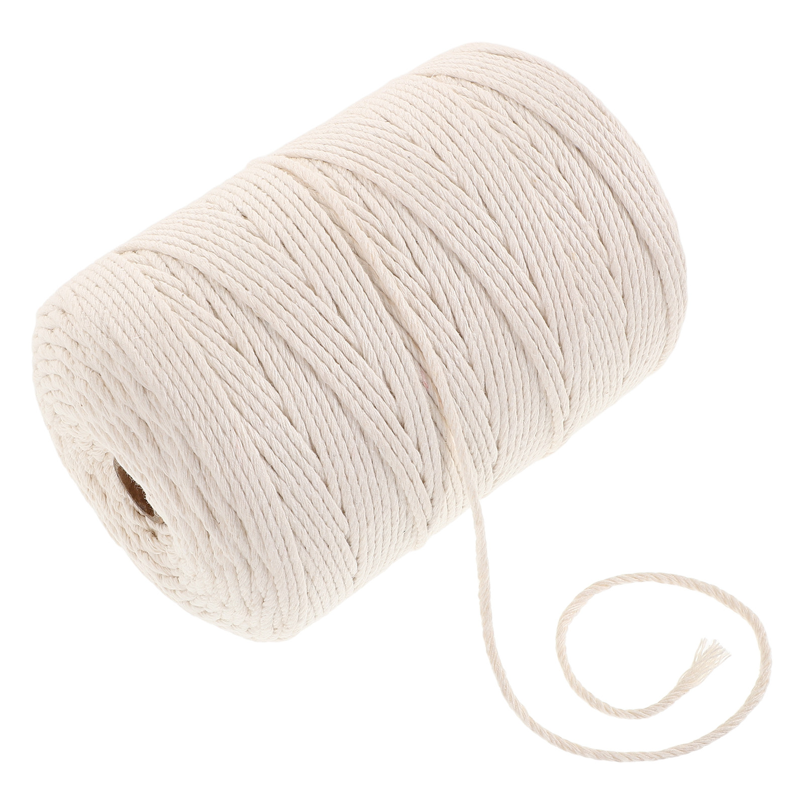 면 마크라메 코드 DIY 공예용 로프 태피스트리 벽걸이 - Macrame Cord Cotton 리뷰 및 가격
