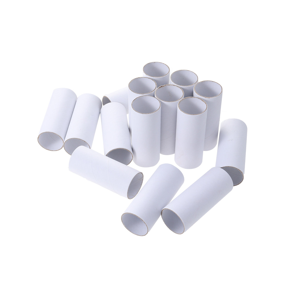15Pcs 색칠 종이 튜브 크래프트 종이 롤 찢어지지  - Art Craft School 리뷰 및 가격