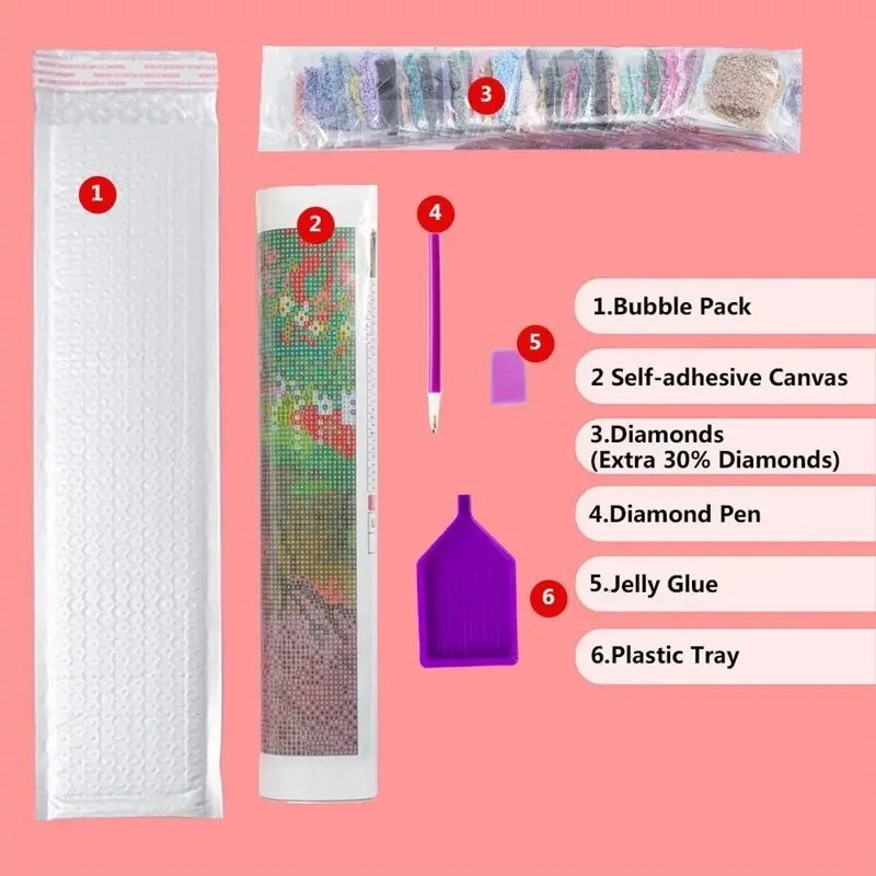 디즈니 DIY 5D 다이아몬드 페인팅 만화 스티치 거품 - Art Craft Winter 리뷰 및 가격